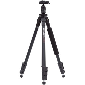 Штатив алюминиевый Benro A150EX+BR-068 (A150FBR0)
